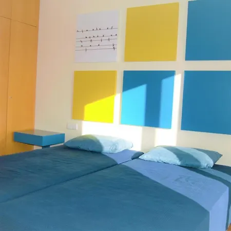 Alecrim Lux 3f Casa de Férias *